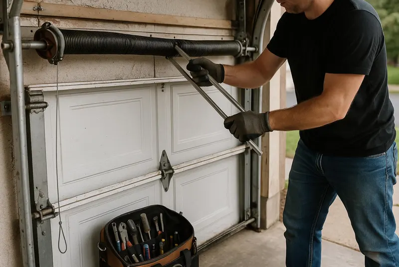 About Langston Garage Door