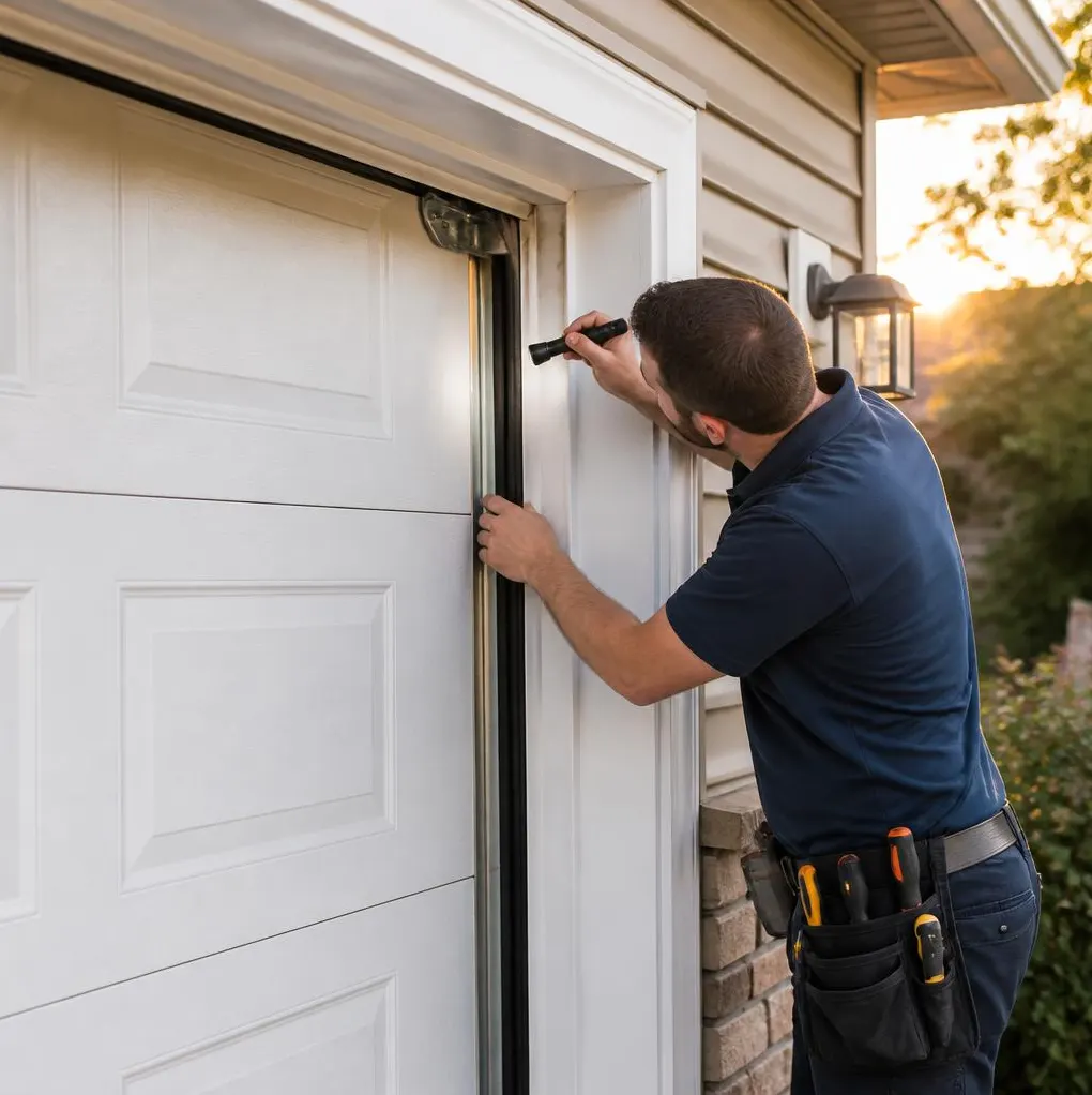 Winterizing Your Garage Door Before Logan County's First Freeze — Langston Garage Door, Langston, OK